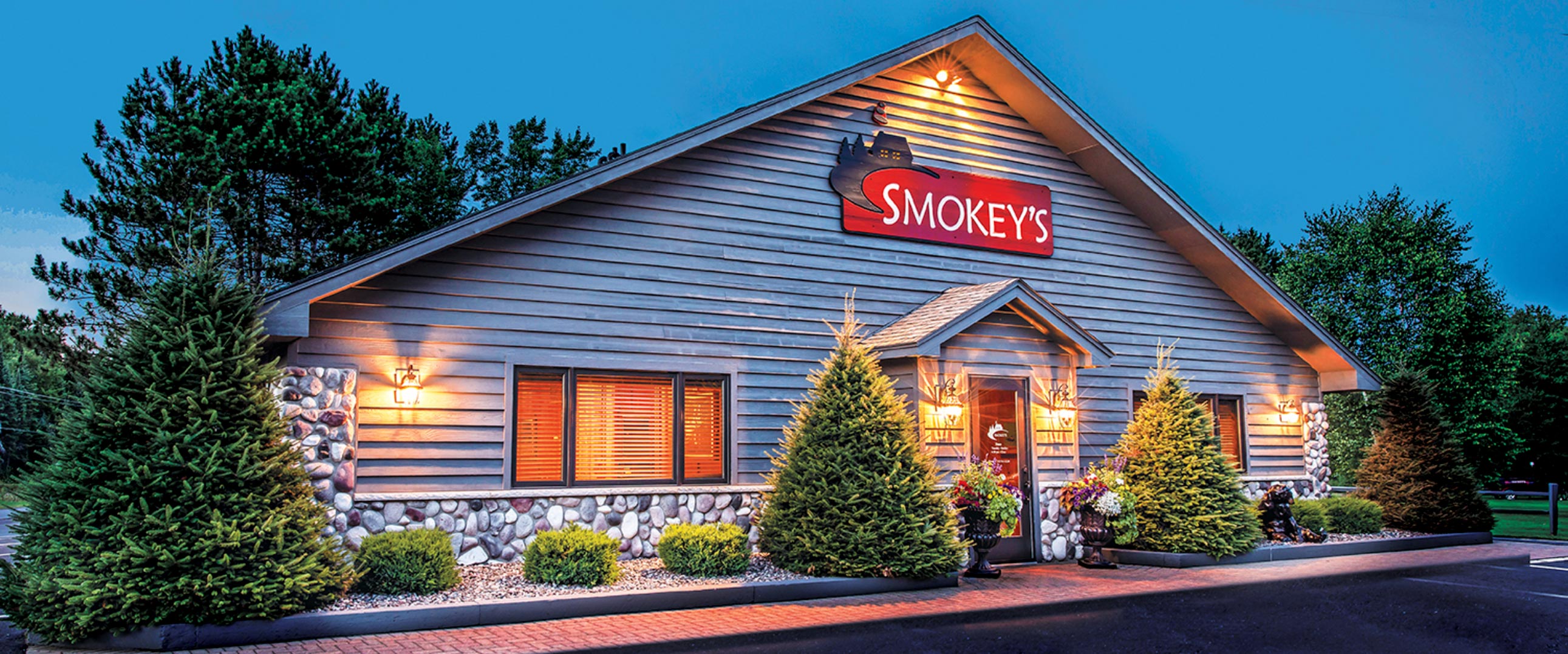 Smokey's Restaurant and Supper Club, Manitowish Waters, WI