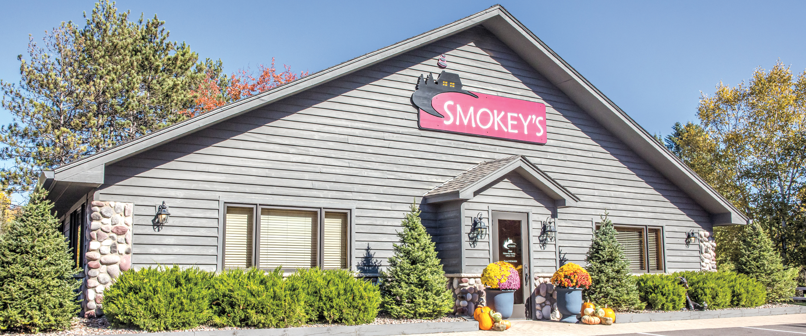 Smokey's Restaurant and Supper Club, Manitowish Waters, WI
