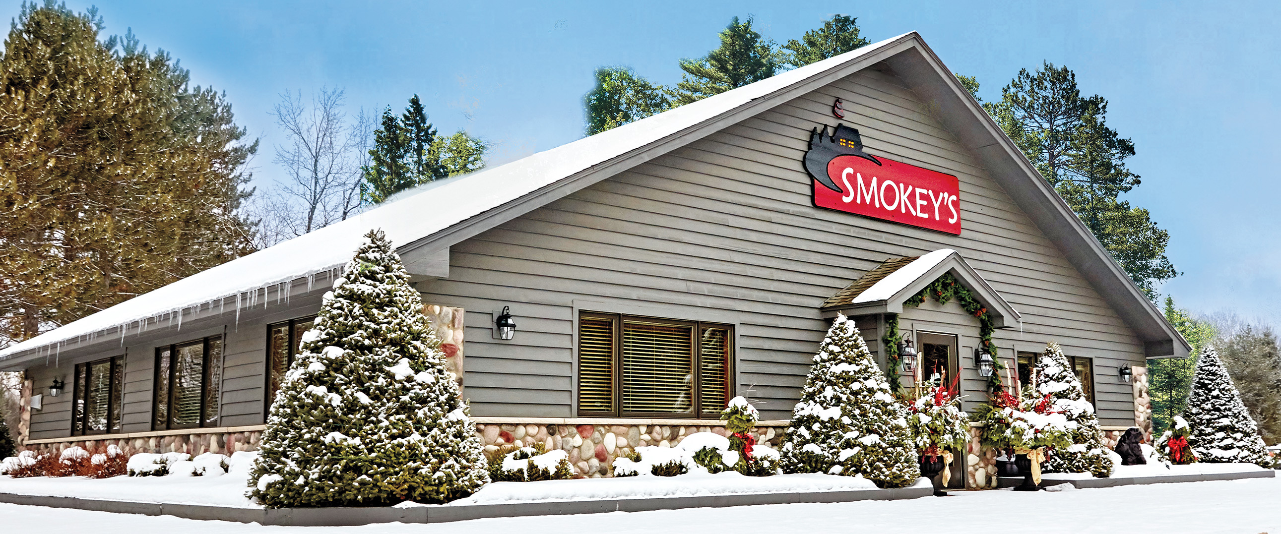 Smokey's Restaurant and Supper Club, Manitowish Waters, WI