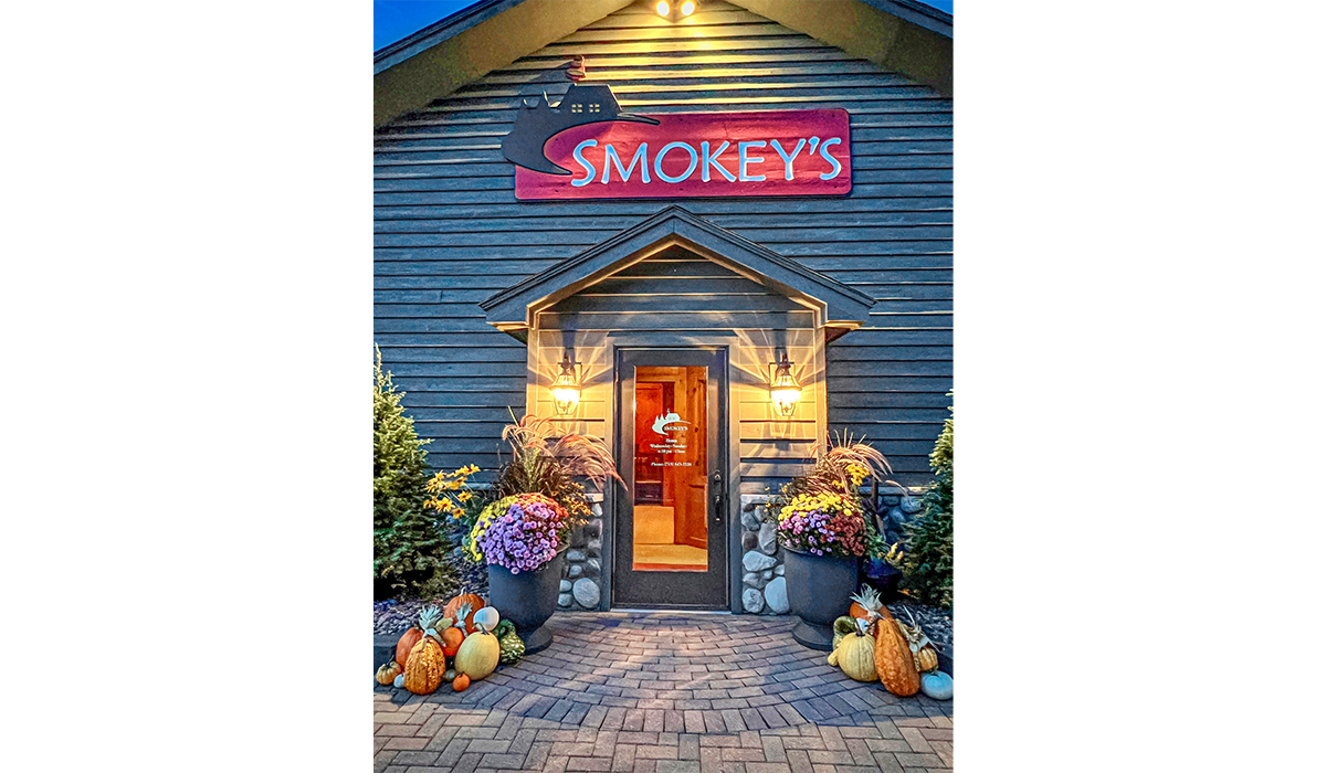 Elegant dining in the heart of the Northwoods since 2006.
