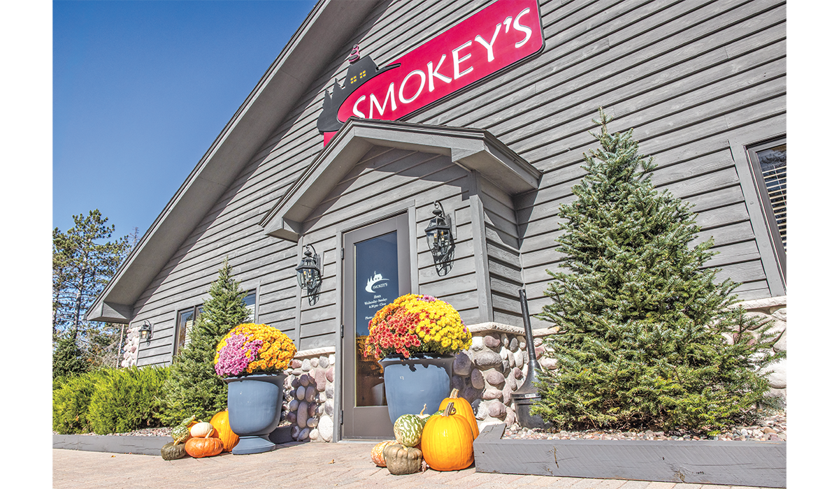 Good food and good times start right here.