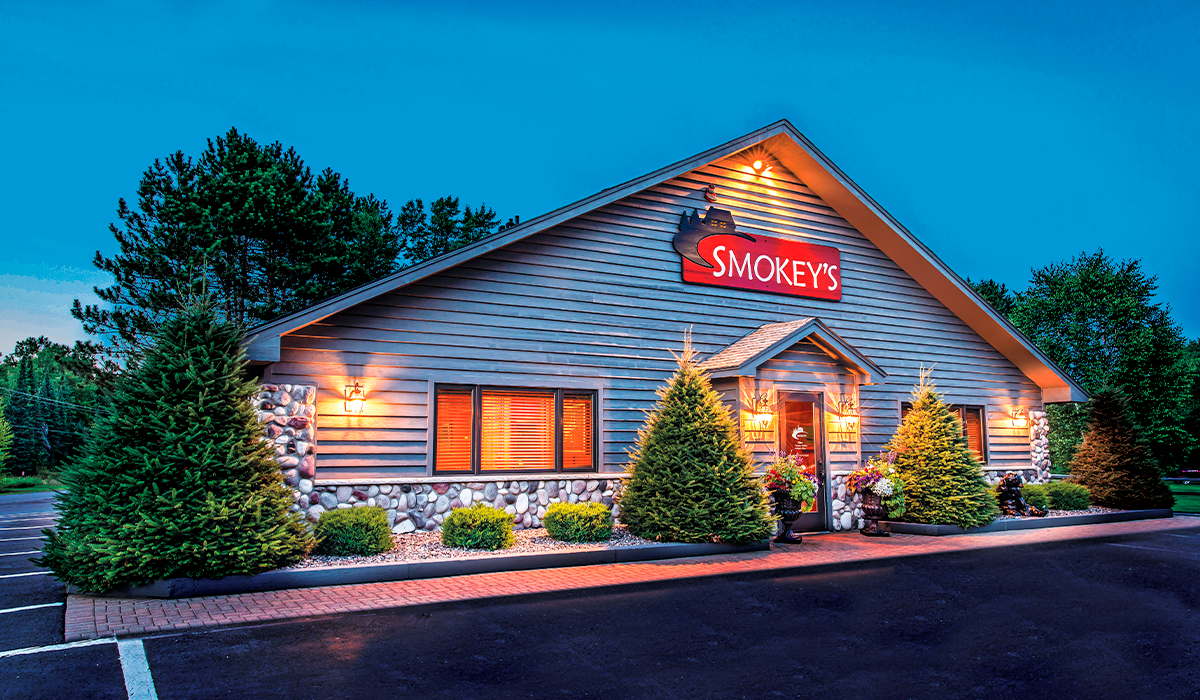 Elegant dining in the heart of the Northwoods since 2006.