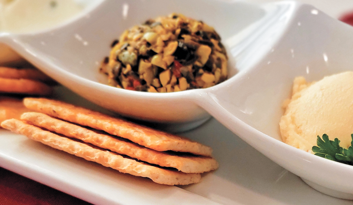 Enjoy our unique twist on a supper club staple.