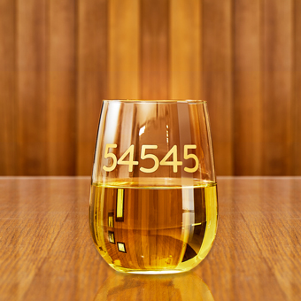 Stylish drinkware for any occasion.