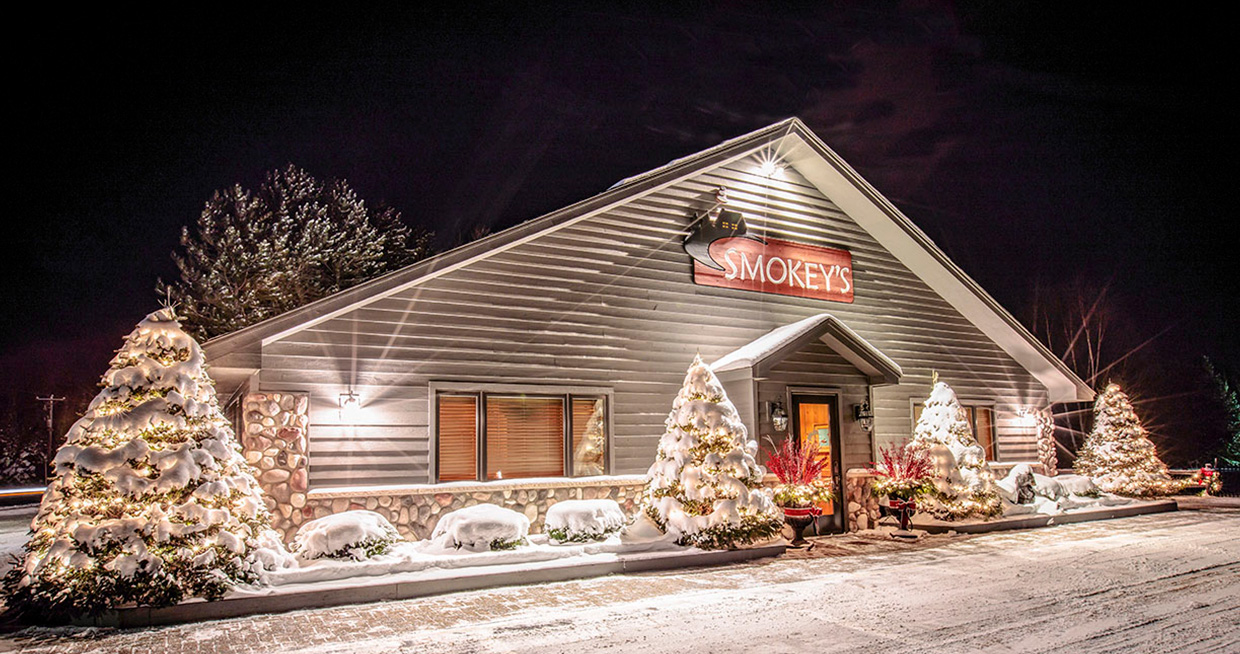 Fine dining with a casually elegant ambiance.