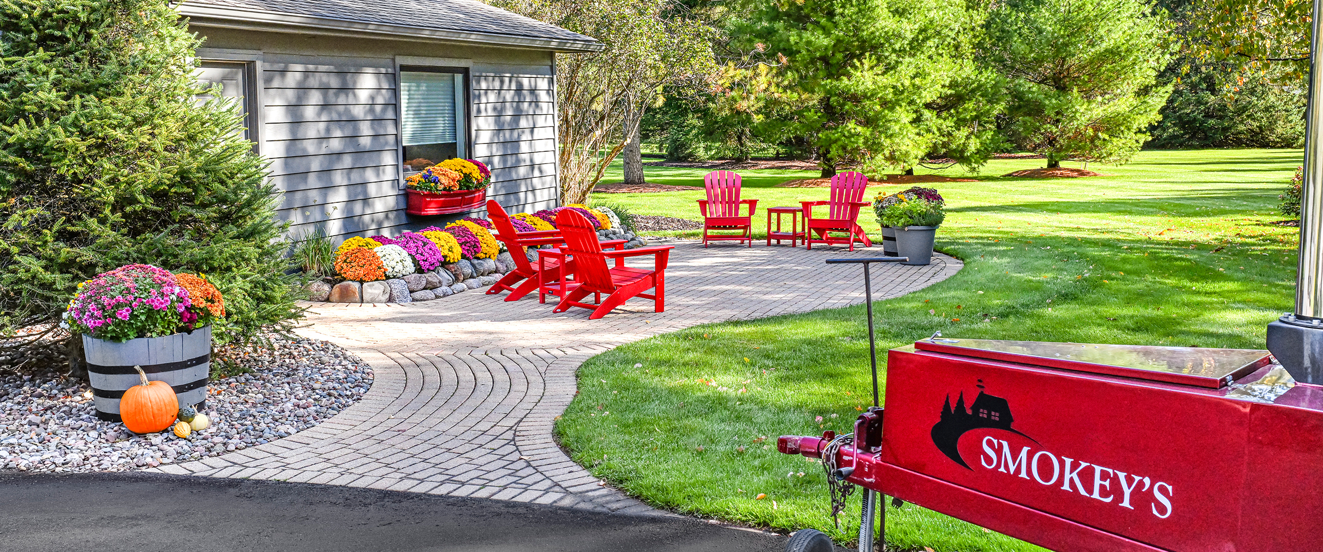 Open year round for dine-in or carry-out.